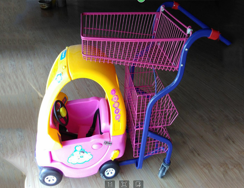 粉色公主童趣車(chē) 粉色公主童趣車(chē)