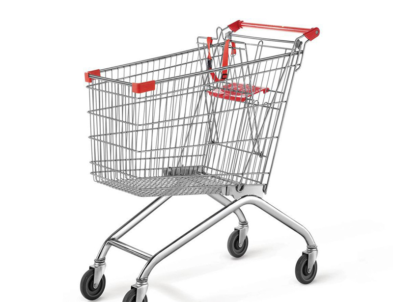 超市(shì)購(gòu)物(wù)車(chē) 超市(shì)購(gòu)物(wù)車(chē)
