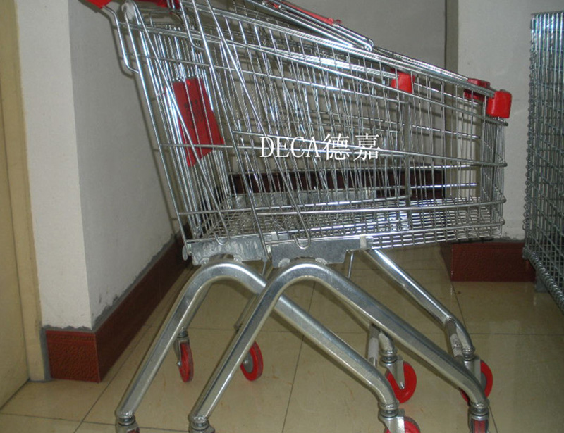 商場(chǎng)超市(shì)購(gòu)物(wù)車(chē) 商場(chǎng)超市(shì)購(gòu)物(wù)車(chē)