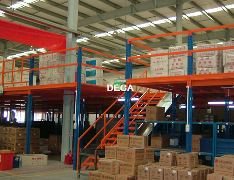 汽車(chē)4S店(diàn)閣樓貨架 汽車(chē)4S店(diàn)閣樓貨架