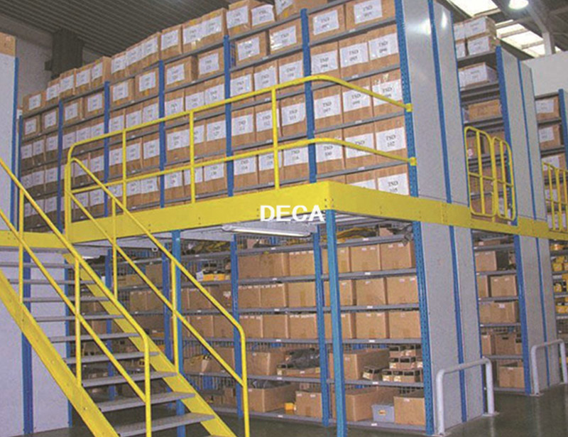 南(nán)昌閣樓貨架 南(nán)昌閣樓貨架