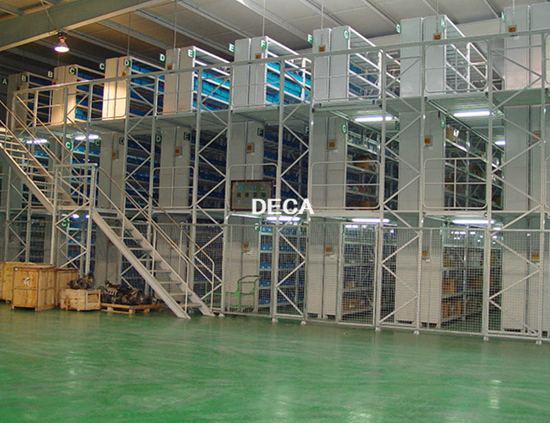 蘭州閣樓貨架 蘭州閣樓貨架