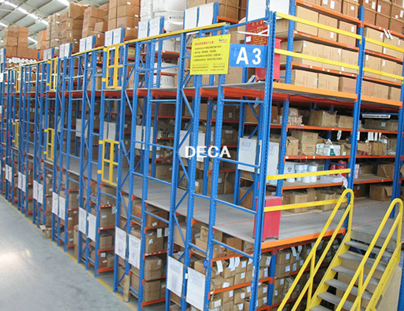 濟南(nán)閣樓貨架 濟南(nán)閣樓貨架