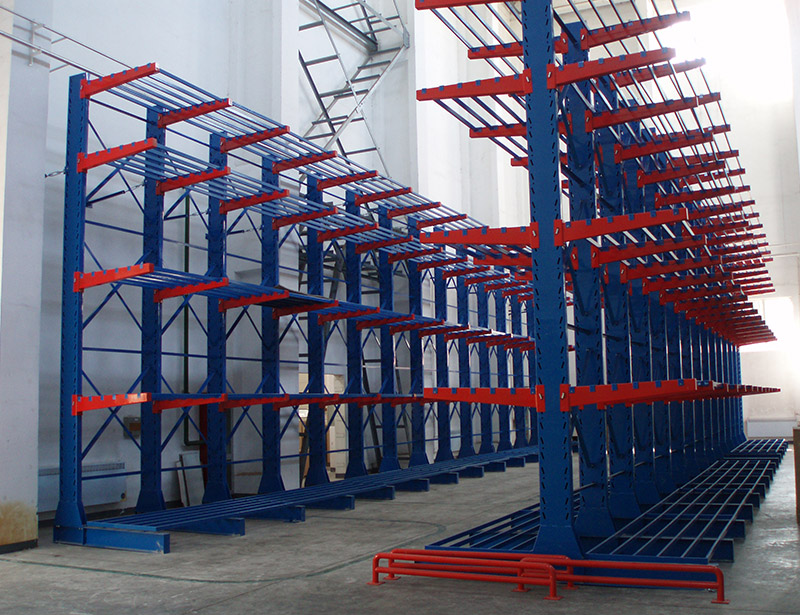 懸臂式貨架 懸臂式貨架