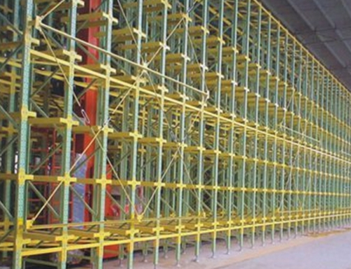 立體(tǐ)倉庫貨架