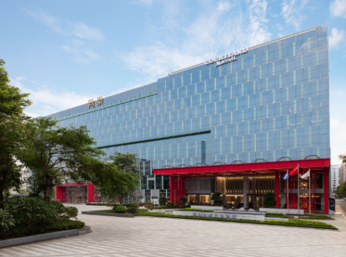 融創領創逸品酒店(diàn)